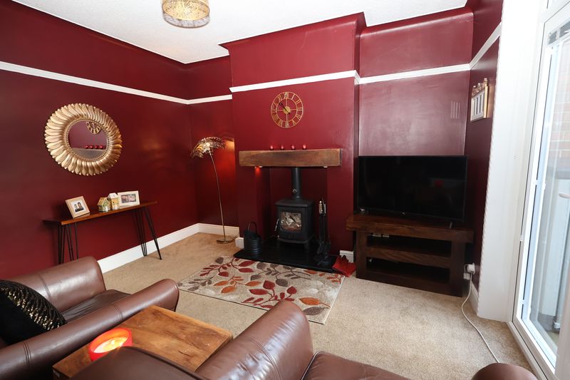 Rear Reception Room- click for photo gallery